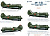 1/72 Самолет И-16 тип 24 _на 11 вариантов окраски_ _Colibri_ 72069_