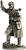 Старший сержант - артиллерист_ командир орудия_ 1943-45 гг_ СССР _WW2-12_