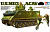 1/35 Амер_бронетр_ М113 с 3 солд_ _Tamiya_ 35135_