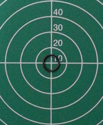 Прокладка диффузора _5016_