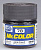 Краска акриловая Mr_Hobby Metallic Black _черный металлик__ 10 мл _C78_