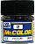 Краска акриловая Mr_Hobby Black _базовый черный__ глянцевая_ 10 мл _С2_