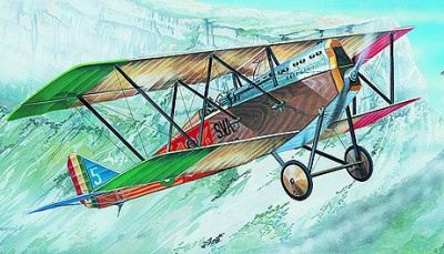 1/48 Самолет Ansaldo S_V_A/ 5 _0808_
