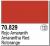 Краска Model Color, Amaranth Red, 17 мл (70829)