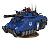 Space Marines Primaris Repulsor Executioner _Citadel_ 48-55_