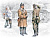 1/35 Пехота РККА_ 1939-1942_ фигуры _35051_