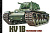 1/35 Совет_ танк КВ-1Б_ 1940г_ с 1 фигур_ _Tamiya_ 35142_