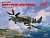 1/48 Самолет_ Спитфайр Mk_IXC _Доставка пива__ Британский истребитель ІІ МВ _ICM_ 48060_
