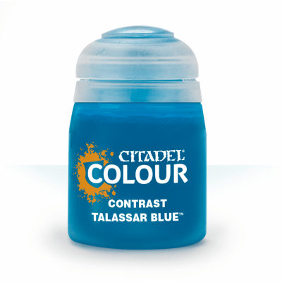 Contrast. Talassar Blue, 18мл (29-39)