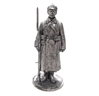 Красноармеец РККА в зимней походной форме_ 1939-41 гг_ СССР _EkCastings_ ww2-28_
