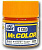 Краска акриловая Mr.Hobby Character Yellow, полуглянцевая, 10 мл (C109)