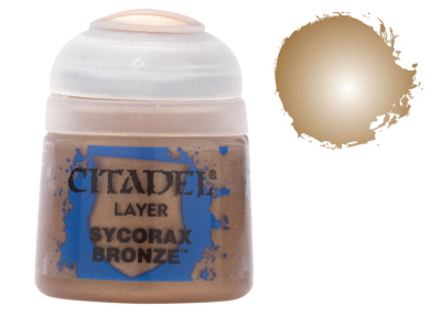 Краска Layer_ Sycorax Bronze _22-64_