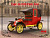 1/24 Парижское такси модели AG 1910 г_ _ICM_ 24030_
