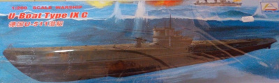 1/200 U-Boat Type IX C _80915_