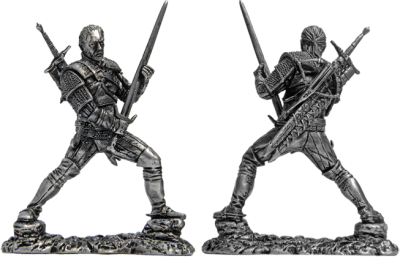 Ведьмак _EkCastings_ H&L-02_