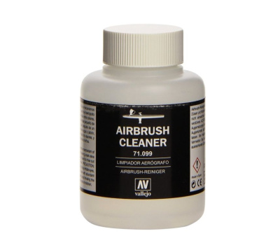 Очиститель для аэрографа Vallejo Airbrush Cleaner_ 85мл _71099_