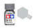 X-11 Эмаль Chrome Silver _хромированное серебро__ глянец_ 10мл _Tamiya_ 80011_