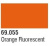 Краска Orange Fluorescent _оранжевый флуоресцентный__ акрил_ 17мл _Vallejo_ 69055_