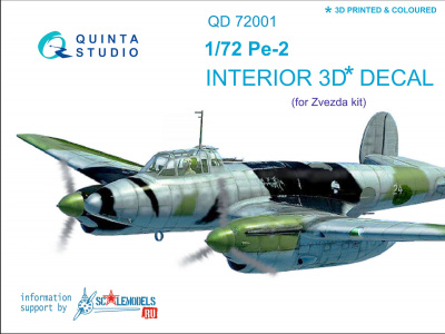QD72001 Cover