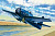 1/48 Самолёт  F8F-1 Bearcat _HobbyBoss_ 80356_