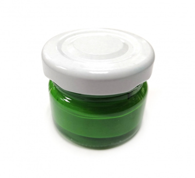 Пигментная паста Светло-зеленая, 10гр. (Artline, ACOLP14)