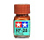 XF-28 Эмаль Dark Copper _темная медь__ матовая_ 10мл _Tamiya_ 80328_