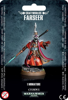 Craftworld Farseer _Citadel_ 46-05_