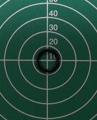 Прокладка корпуса распылителя _5074_