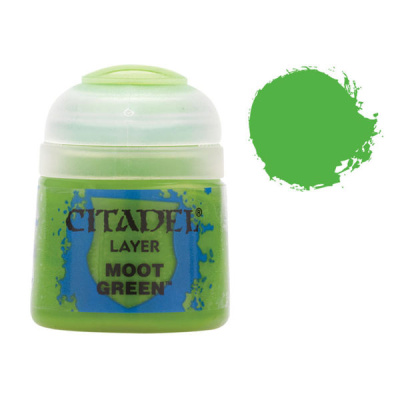 Краска Layer_ Moot Green _22-24_