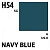 Краска акриловая Mr_Hobby NAVY Blue _морской синий__ полуглянцевая_ 10 мл _H54_