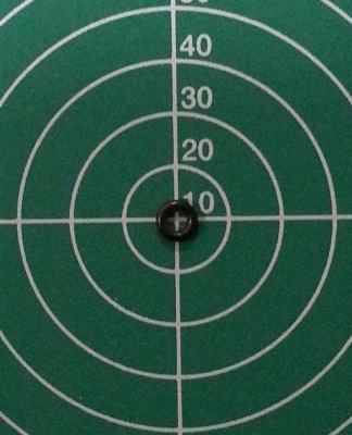 Прокладка основания корпуса распылителя _5071_