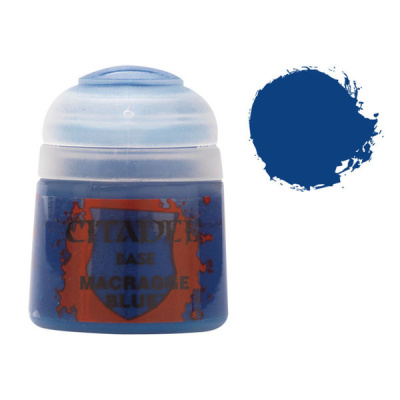 Краска Base_ Macragge Blue _21-08_