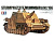 1/35 Sturmpanzer IV Brummbar Sdkfz 166 _35077_