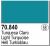 Краска Model Color, Light Torquoise, 17 мл (70840)