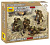 1/72 Британский пулемет _Виккерс_ с расчетом _Звезда_ 6167_