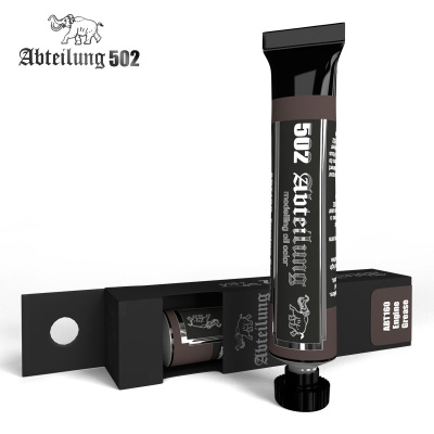Краска Engine Grease _смазка на двигателе__ 20мл _Abteilung502_ abt160_