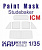 1/35 Окрасочная маска на остекление Studebaker (ICM, Моделист) (KAV, M35039)