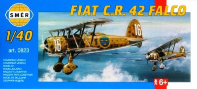 1/48 Самолет Fiat C_R_ 42 Falco _0823_