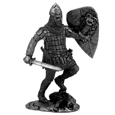 Русский воин_ 13 век _Новый век_ NV054_