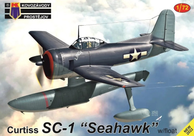 KPM0375 Curtiss SC-1 _Seahawk_ float 01