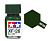 XF-26 Эмаль Deep Green _насыщенный зеленый__ матовая_ 10мл _Tamiya_ 80326_