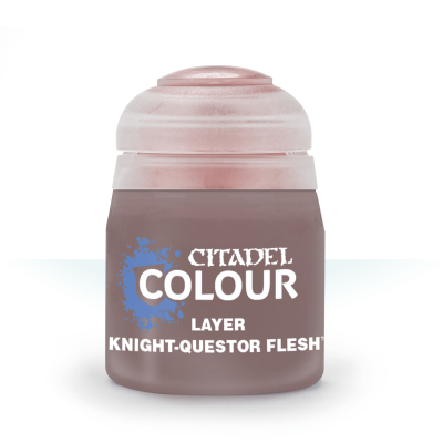 Layer_ Knight-Questor Flesh_ 12мл _22-93_