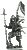 Асигару_ Япония 1500-1600 _EkCastings_ M170_