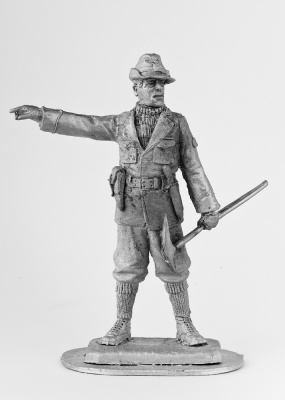 Итальянский офицер горных стрелков, 1914г. (RAT110)
