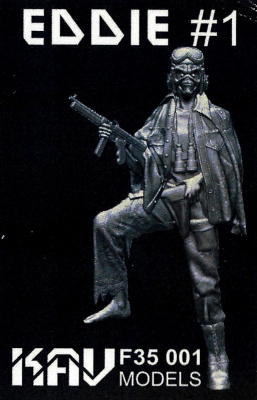 1/35 Фигура Eddie 