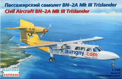 1/144 BN-2A Trislander Aurigry Air Services _EE_ 14491_
