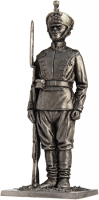 Унтер офицер Л.-гв.Егерского полка, Россия 1914 (R258)