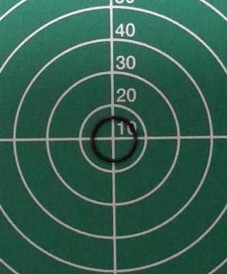 Прокладка корпуса диффузора _5014_