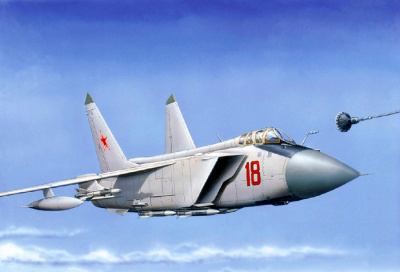 1/72 МИГ-31 Б Перехватчик _EE_ 72115_
