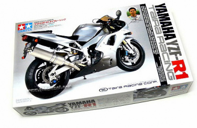 1/12 Yamaha YZF-R1 Taira Racing (Tamiya, 14074)